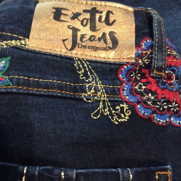 Ladies jeans - Picture 6 of 11